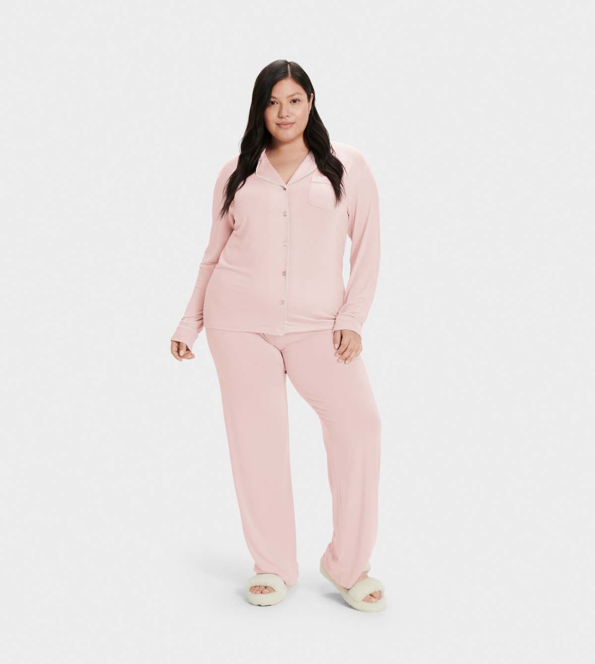 UGG Lenon Pyjama Set for Women UGG UK